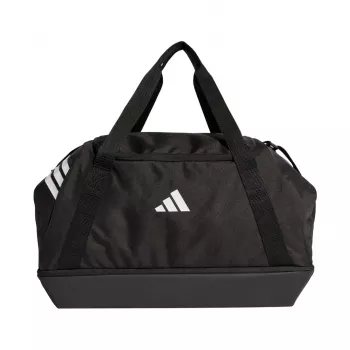Kott adidas Tiro Duffle Medium koos põhjaosaga must JY7943