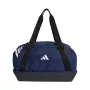 Kott adidas Tiro Duffle Small koos põhjaosakonnaga navy KD4240