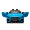 Mercedes AMG SL63 akutoitel auto, sinine lakitult