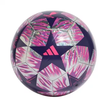 adidas UCL 25/26 Final Training Foil jalgpall lilla JX9104 4