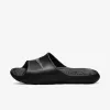 Nike Victori One Shower Slide meeste/naiste mustad valged CZ5478-001 suurus 40