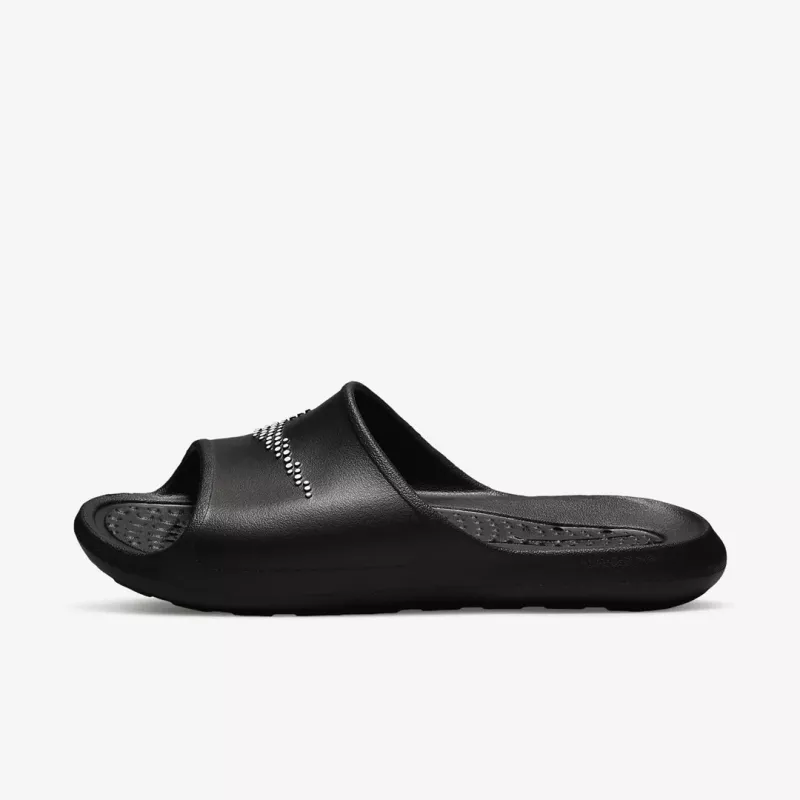 Nike Victori One Shower Slide meeste/naiste mustad valged CZ5478-001 suurus 40