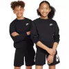 Nike Sportswear Club Fleece laste pusa must FD3006 010 XS