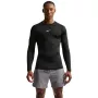 Meeste Nike Dri-Fit Pro pikkade varrukatega T-särk must FB7919 010 2XL