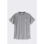 Carhartt Force Mid Pocket T-särk Heather Grey