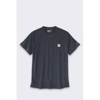 Carhartt Force Mid Pocket T-särk Navy