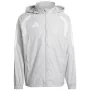 adidas Tiro 26 League tuulejope lastele hall KT2426 164cm