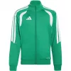 adidas Tiro 26 League Training laste pusa roheline KT2338 140cm