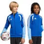 adidas Tiro 26 Competition Training laste pusa sinine KA7713 152cm