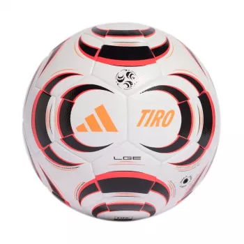 adidas Tiro League jalgpall valge-must-oranž KA5263 5
