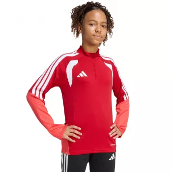adidas Tiro 26 Competition Training Top laste pusa punane-oranž KA7571 140cm