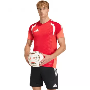 adidas Tiro 26 Competition Training Jersey meeste T-särk punane KA7587 L
