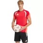 adidas Tiro 26 Competition Training Jersey meeste T-särk punane KA7587 L