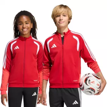 adidas Tiro 26 Competition Training laste pusa punane KA7710 164cm