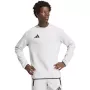 adidas Tiro 26 Travel Crew meeste pusa helehall KD3323 XL