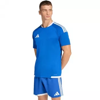 adidas Tiro 26 Competition Match särk meeste T-särk sinine ja valge KA6172 L