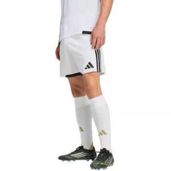 Meeste lühikesed püksid adidas Tiro 26 Competition Match valge-must KA6183 M