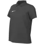 Nike Dri-Fit Park 26 Polo naiste T-särk tumehall IB1172 071 XS