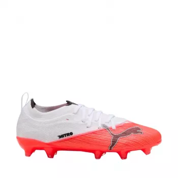 Puma Ultra Nitro 7 Ultimate FG/AG 109158 01 34 laste jalgpallisaapad
