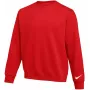 Nike Park 26 Fleece Crew laste pusa punane IO9045 657 L