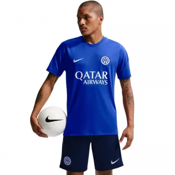 Meeste T-särk Nike Inter Milan Strike sinine II2289 439 S
