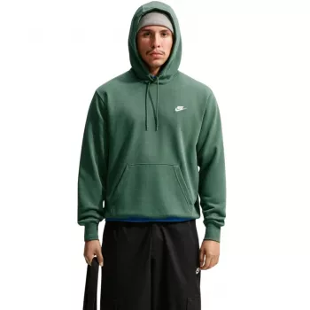 Nike Club FT PO Hoodie meeste pusa roheline FN3866 323 S