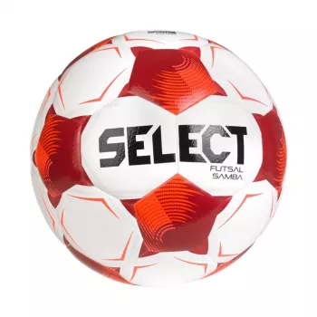 Select Futsal Samba v26 FIFA Basic jalgpall valge-punane 1021654 320010 4