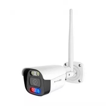 KRUGER & MATZ väliskaamera WiFi Kruger&Matz Connect C190, 2K, Tuya, Smart Life, ONVIF