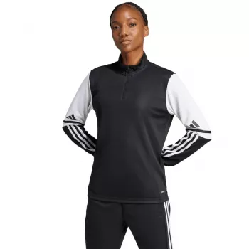 adidas Squadra 25 treeningtop naiste pusa must JE2763 M