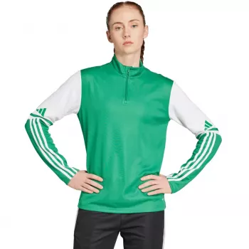 adidas Squadra 25 treeningtop naiste pusa roheline JP3159 S