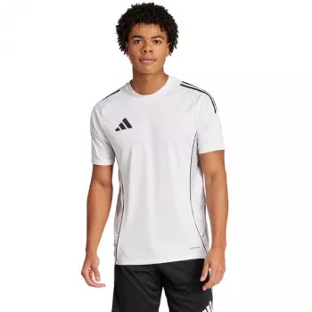 Meeste adidas Tiro 25 Competition treening T-särk valge JJ1519 S