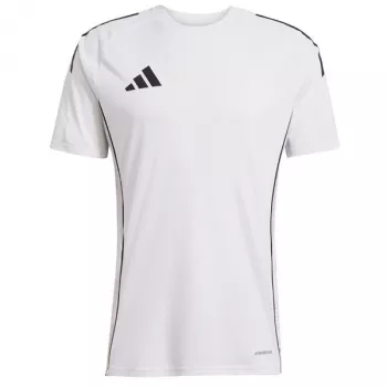 Meeste adidas Tiro 25 Competition treening T-särk valge JJ1519 S