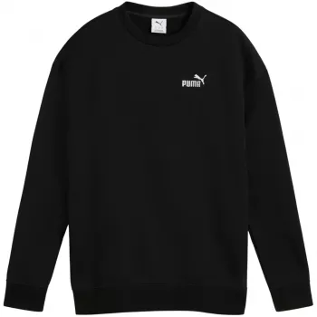 Puma ESS Small No.11 Logo Relaxed Crew naiste pusa must 684975 01 L