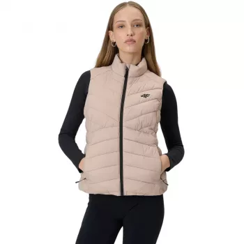4F naiste vest F347 beež 4FWSS26TVJAF347 83S XL