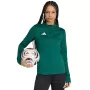 adidas Entrada 26 treeningtop naiste pusa roheline KE9824 M