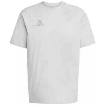 Meeste adidas Tiro 25 Tee Travel T-särk hall JY5947 L