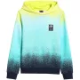 Pusa poistele 4F M3184 mitmevärviline 4FJWSS26TSWSM3184 90A 152cm