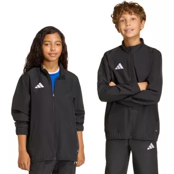 adidas Entrada 26 Presentation laste pusa must JZ6614 140cm
