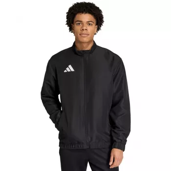 Meeste adidas Entrada 26 Presentatsioon pusa must JZ6621 S
