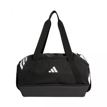 adidas Tiro Duffle väike kott alumise sektsiooniga must JY7939