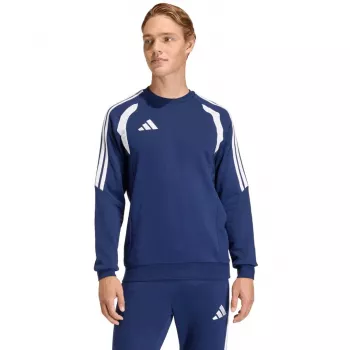 adidas Tiro 26 League Sweat Crew meeste pusa tumesinine ja valge KF5816 M