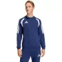 adidas Tiro 26 League Sweat Crew meeste pusa tumesinine ja valge KF5816 M