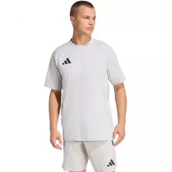 adidas Tiro 26 Travel Tee meeste T-särk helesinine KD1120 XL