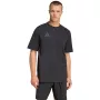 adidas Tiro 26 Travel Tee meeste must t-särk JM5543 2XL