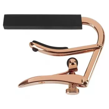 Shubb C2RG Royale - Klassikalise kitarri kapo - Rose Gold
