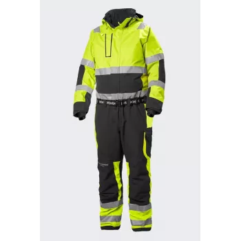 Soojustatud kombinesoon Helly Hansen Alna 20 kollane