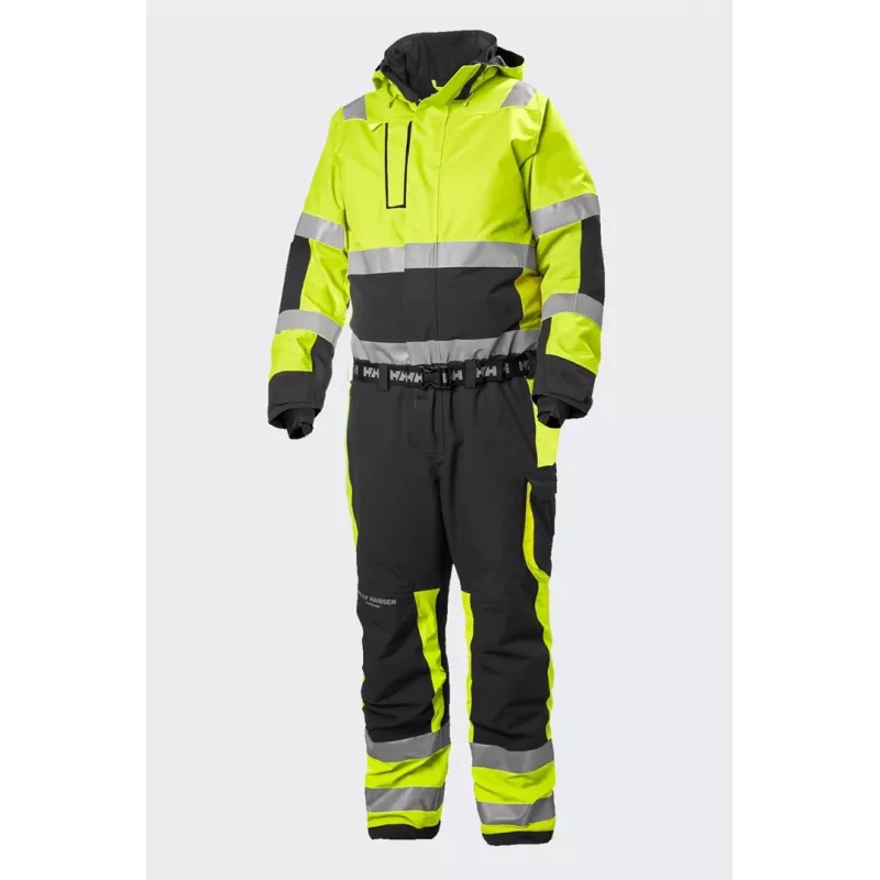 Soojustatud kombinesoon Helly Hansen Alna 20 kollane
