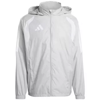 adidas Tiro 26 League tuulejope lastele hall KT2426 140cm