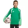 Laste dressipluus adidas Tiro 26 Competition Training Top roheline KA7573 140cm