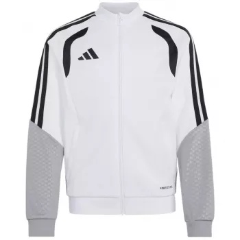 Laste dressipluus adidas Tiro 26 Competition Training valge-hall KA7716 152cm